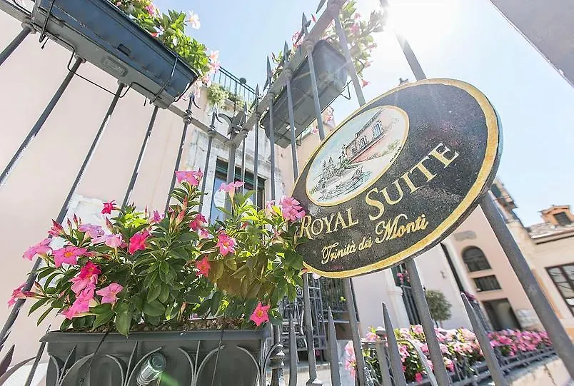 **** Hotel Royal Suite Trinita Dei Monti Rome Italy