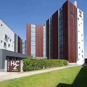 מלון H2c Milanofiori