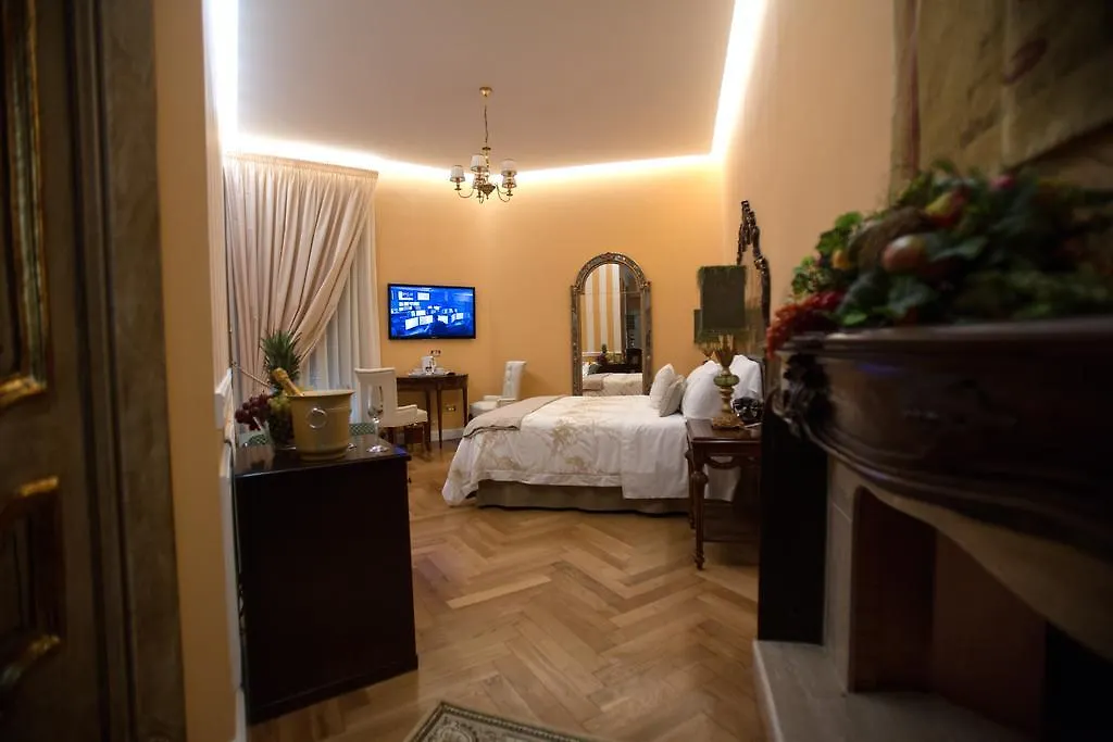 Royal Suite Trinita Dei Monti Rome Hotel