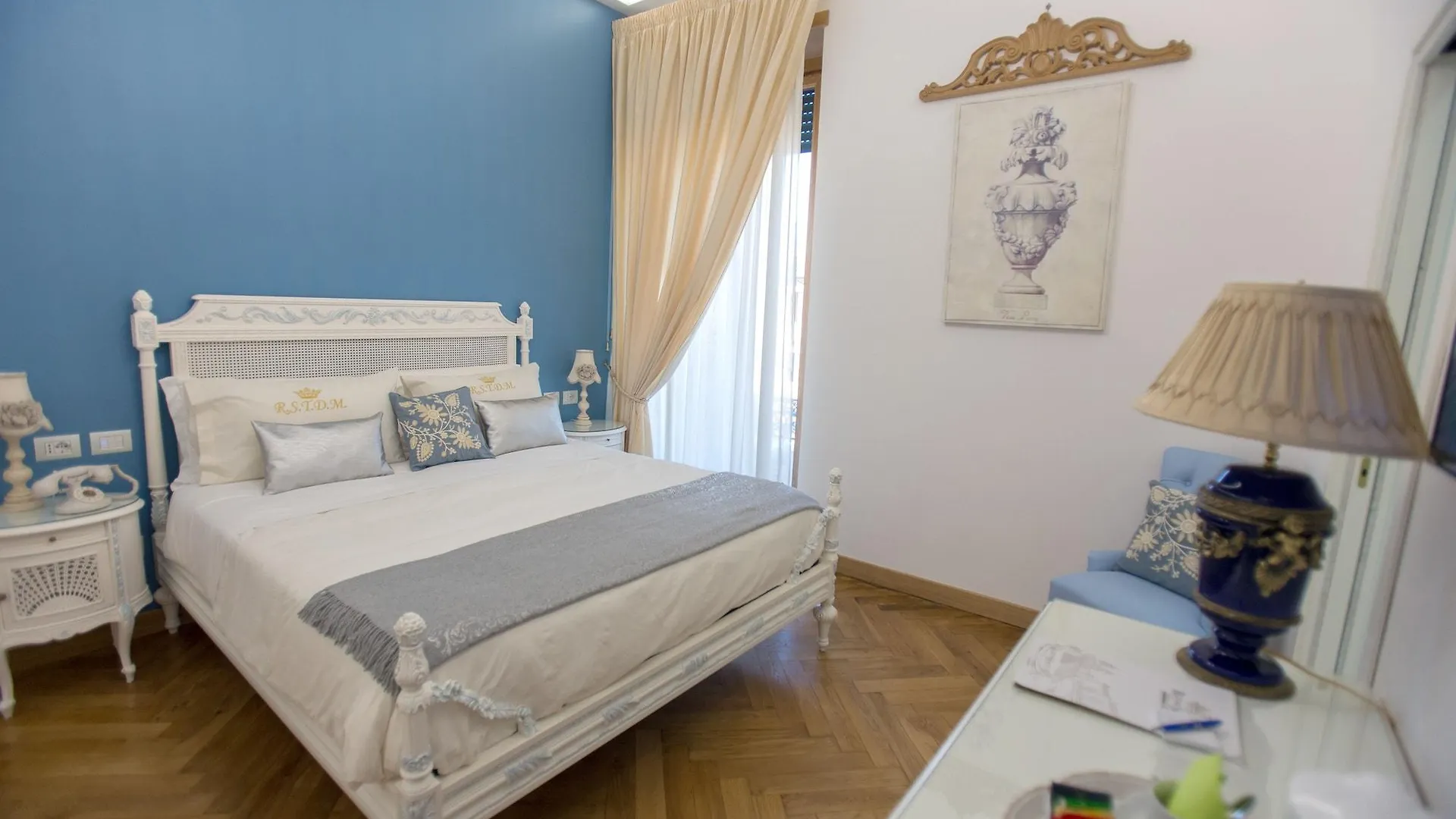 רומא Royal Suite Trinita Dei Monti מלון