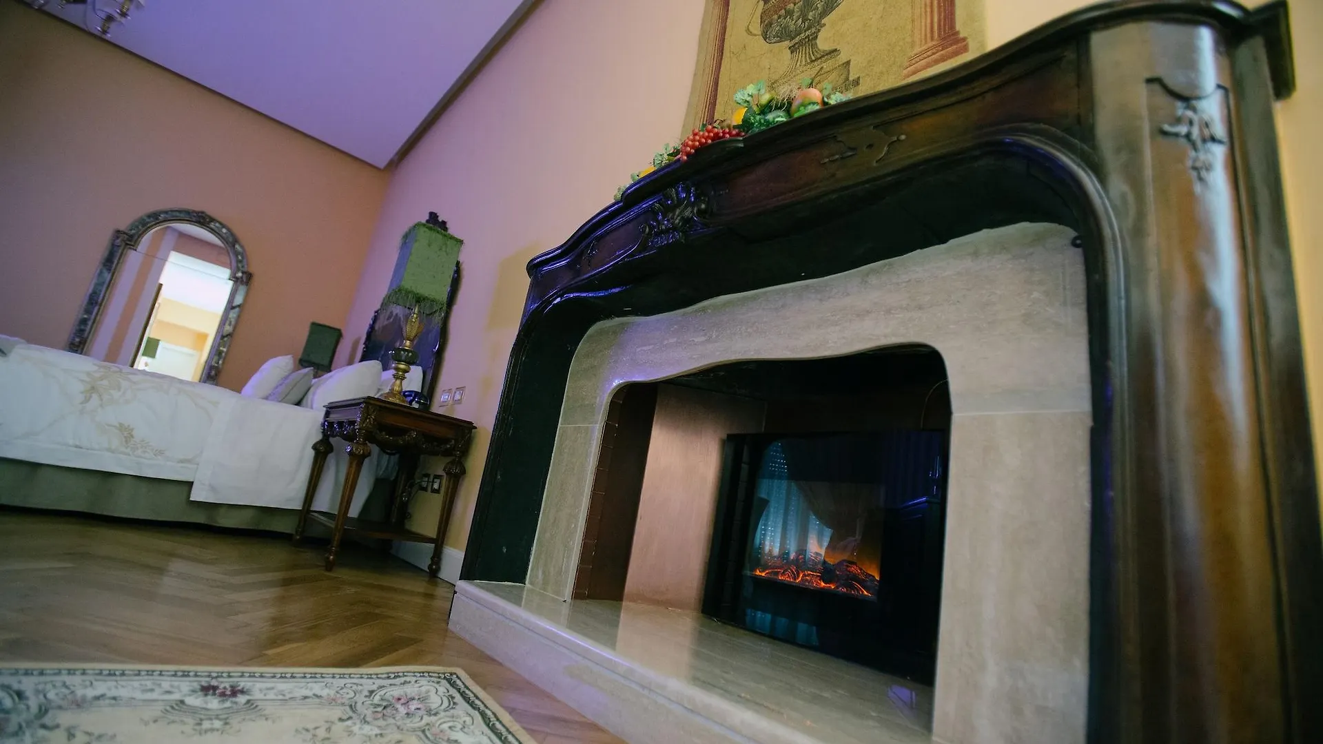 רומא Royal Suite Trinita Dei Monti מלון