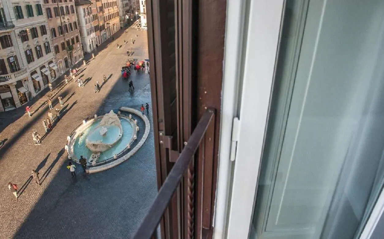 רומא Royal Suite Trinita Dei Monti
