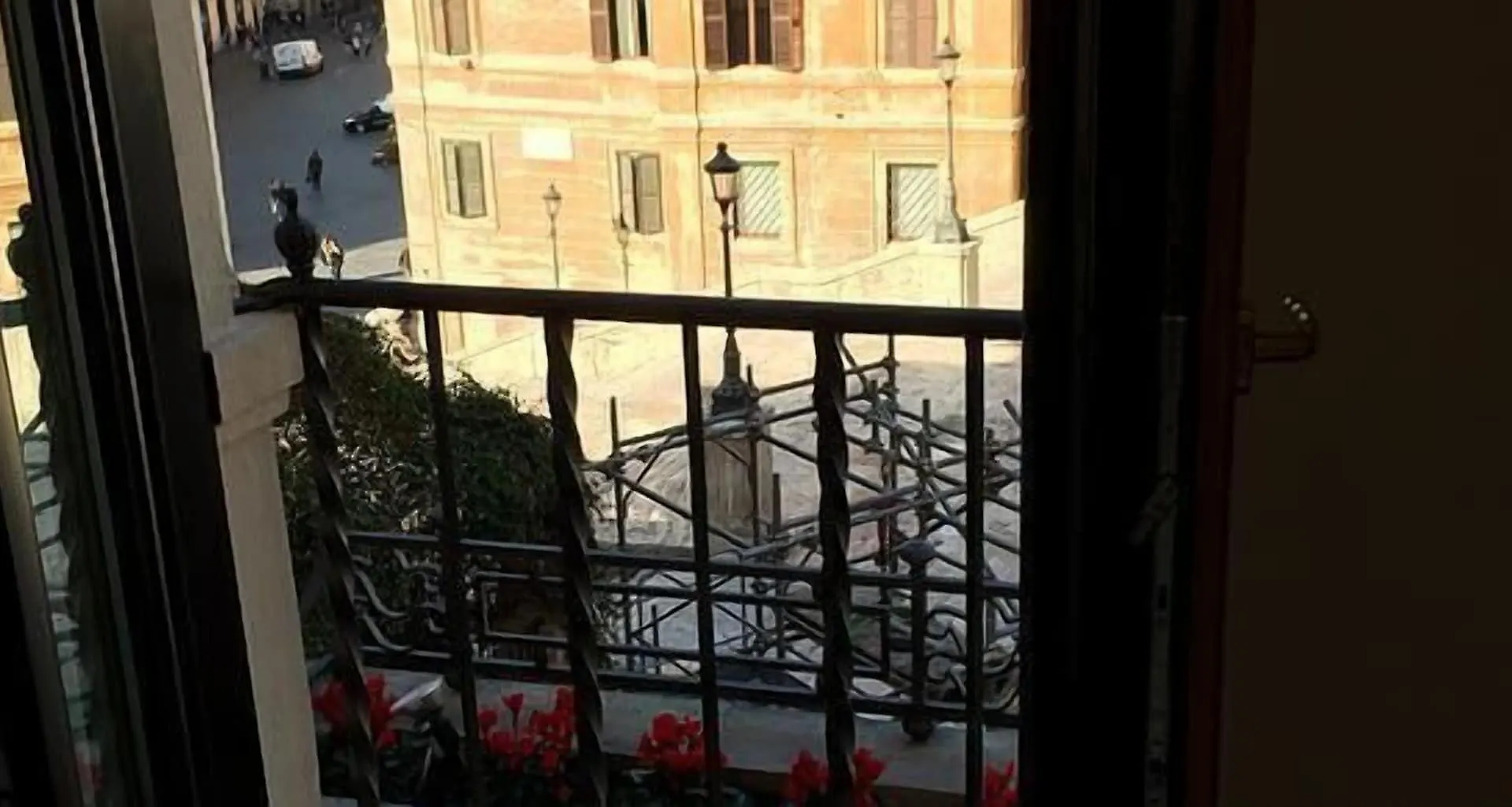 רומא Royal Suite Trinita Dei Monti איטליה