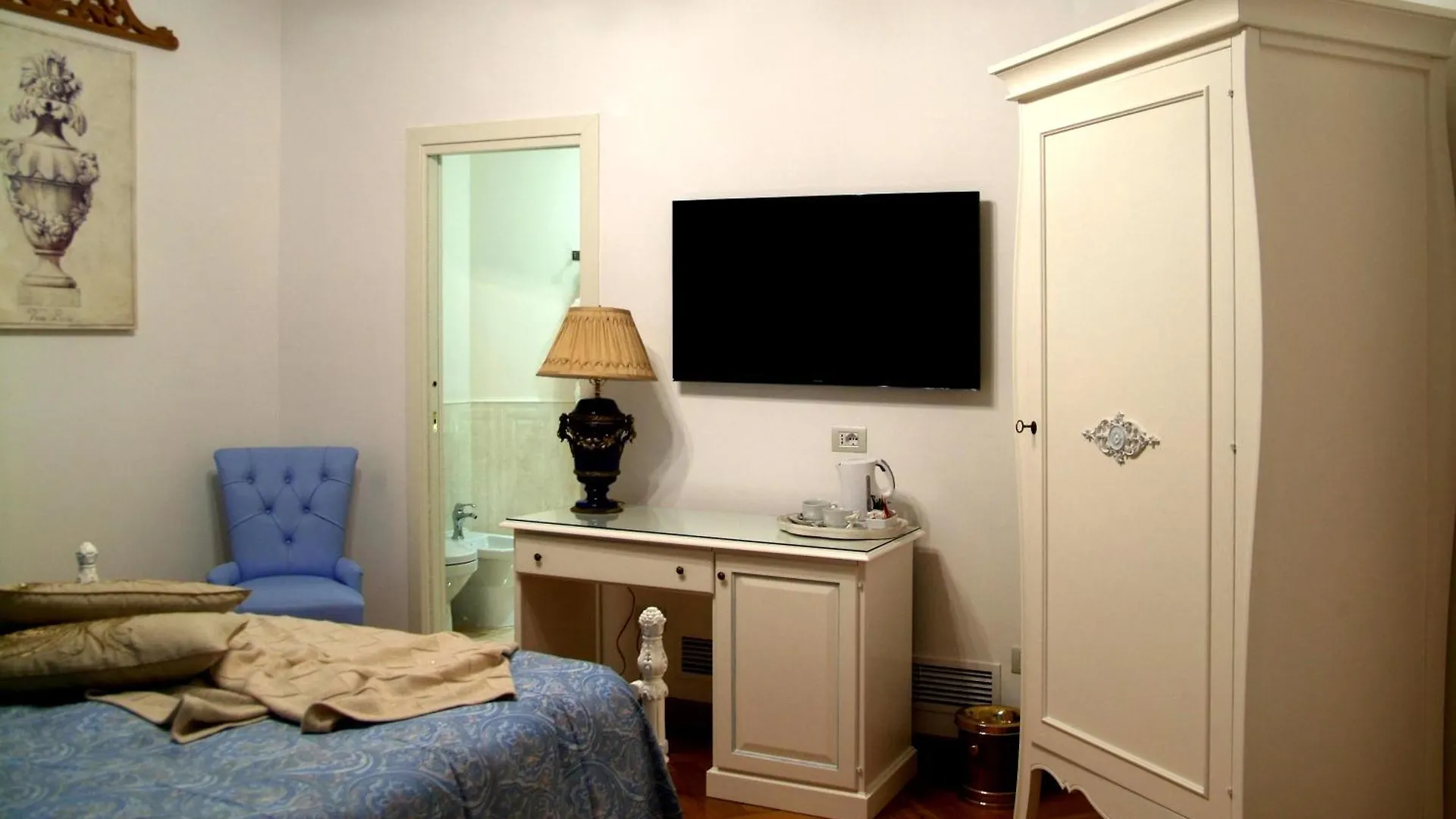 מלון רומא Royal Suite Trinita Dei Monti