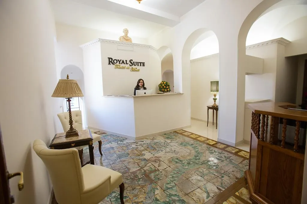 רומא Royal Suite Trinita Dei Monti