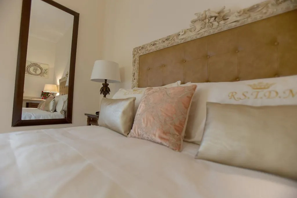 רומא Royal Suite Trinita Dei Monti מלון