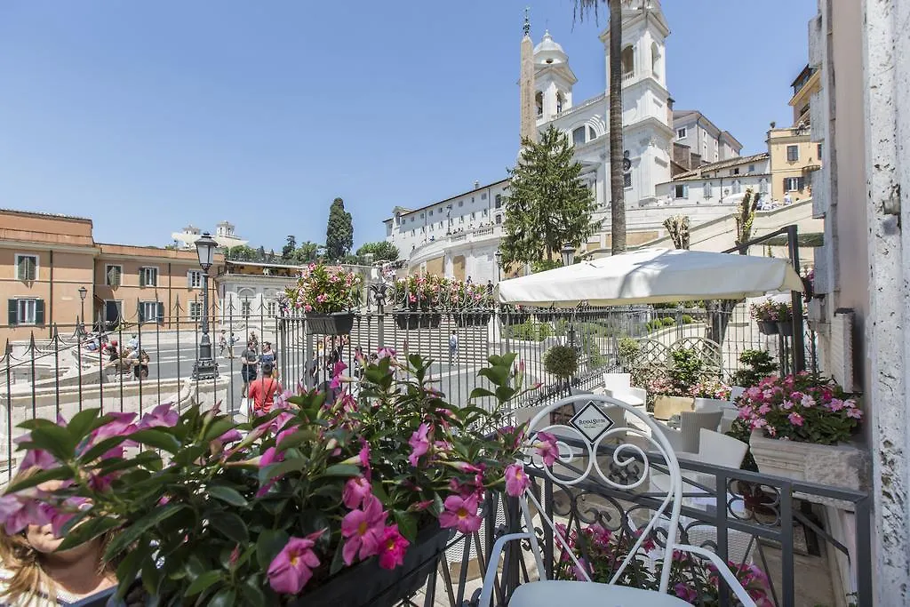 רומא Royal Suite Trinita Dei Monti 4*,  איטליה