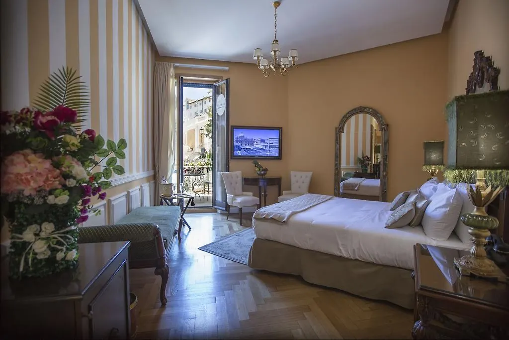 רומא Royal Suite Trinita Dei Monti