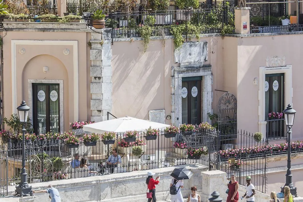 רומא Royal Suite Trinita Dei Monti