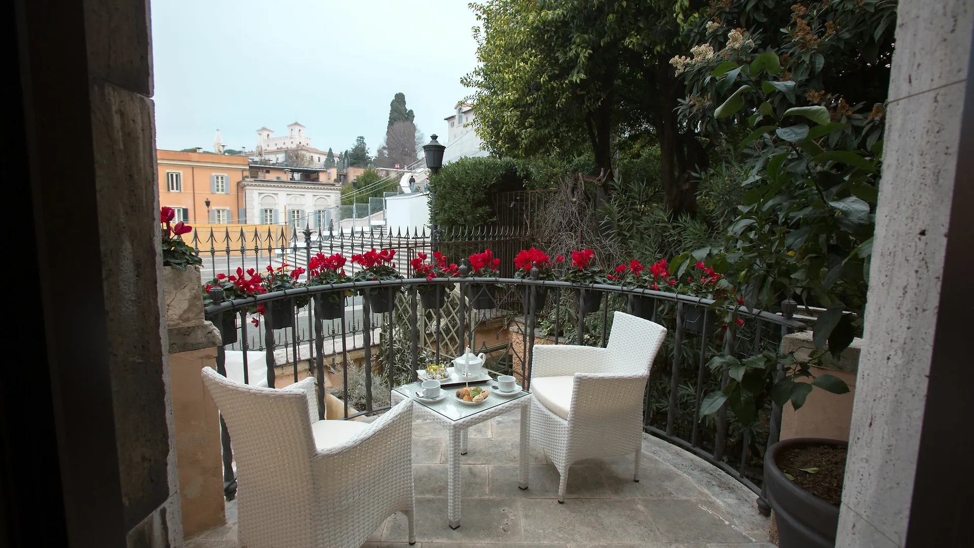 רומא Royal Suite Trinita Dei Monti