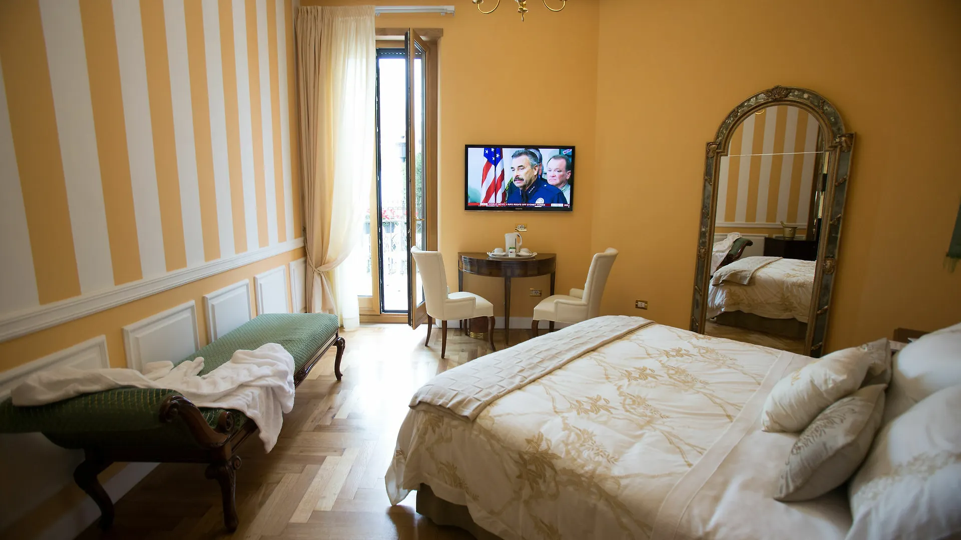 מלון רומא Royal Suite Trinita Dei Monti