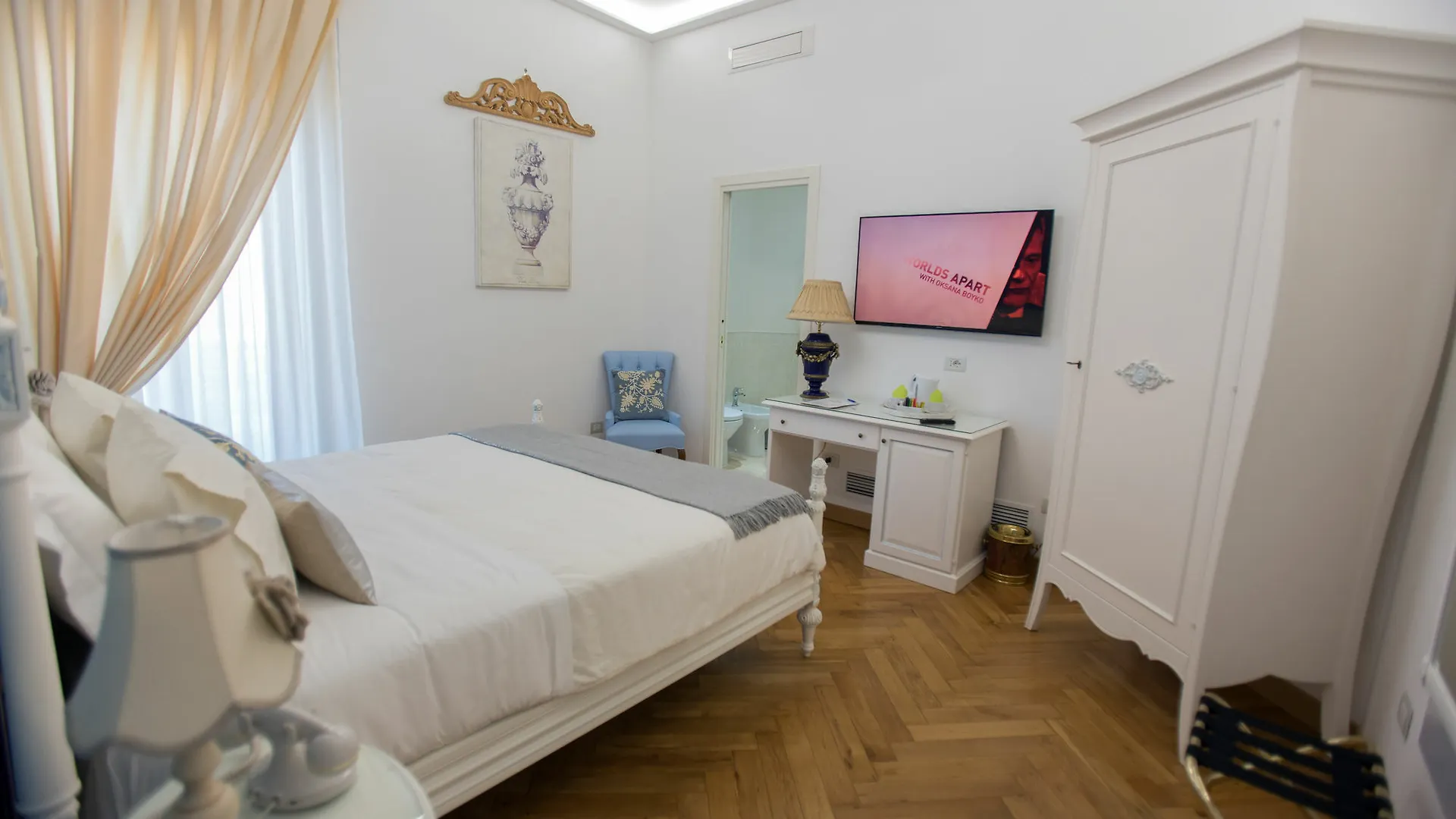 רומא Royal Suite Trinita Dei Monti מלון
