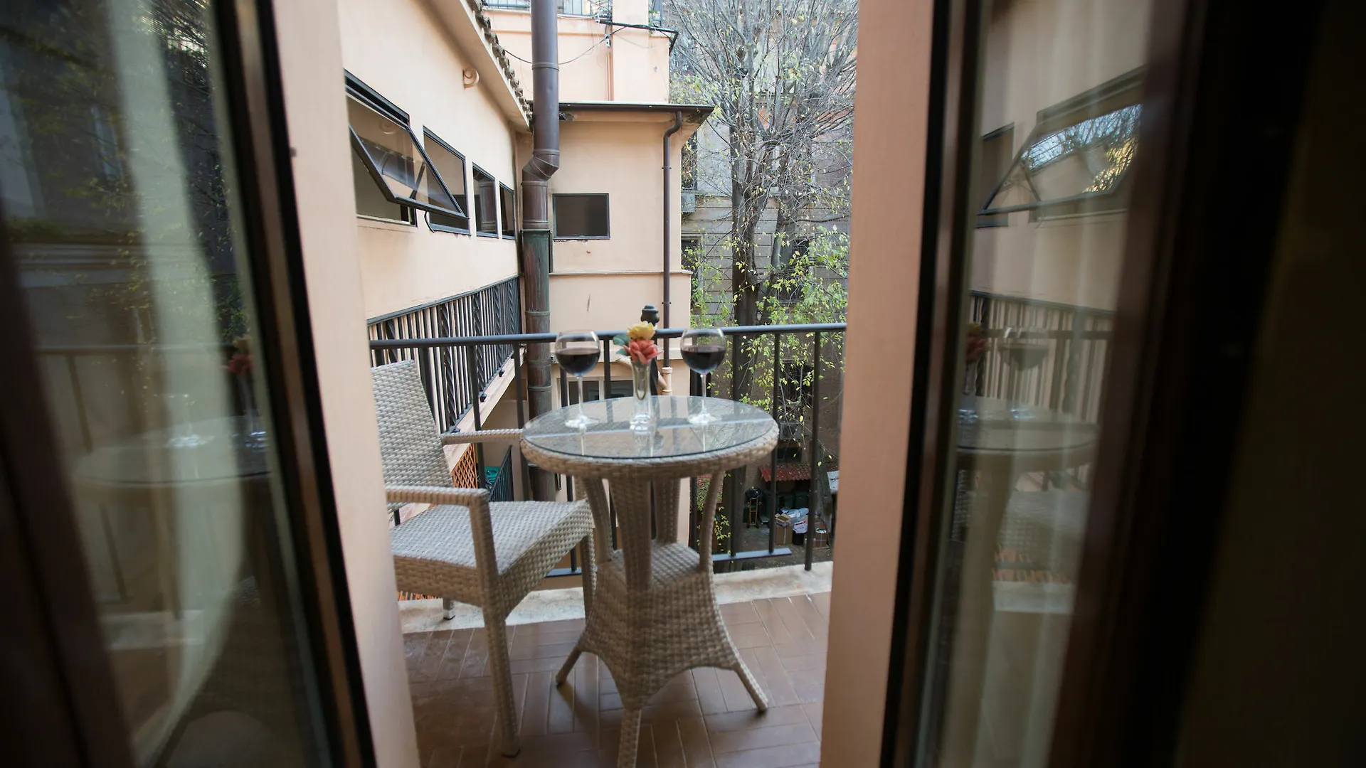 מלון רומא Royal Suite Trinita Dei Monti