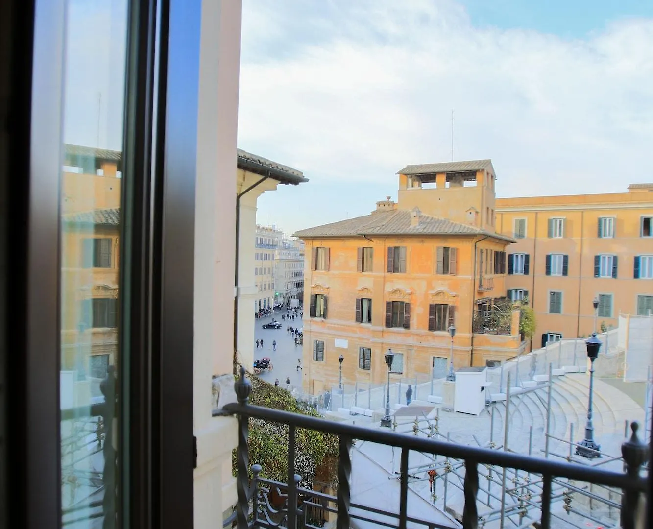 Royal Suite Trinita Dei Monti Rom Italien