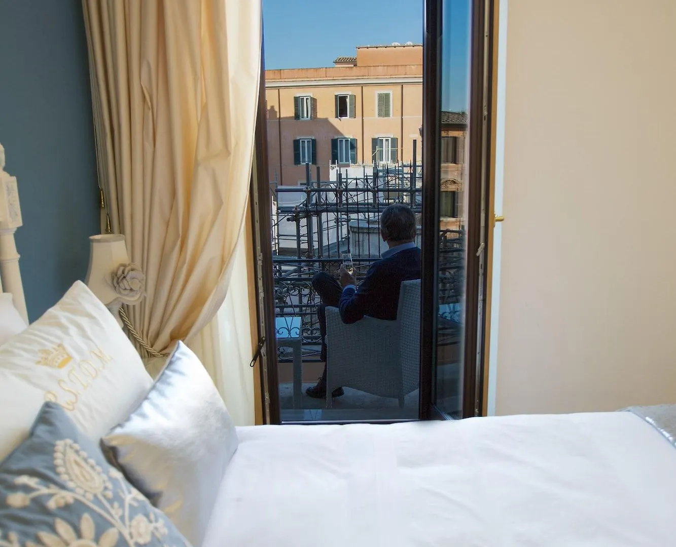 Royal Suite Trinita Dei Monti Rom 4*,  Italien