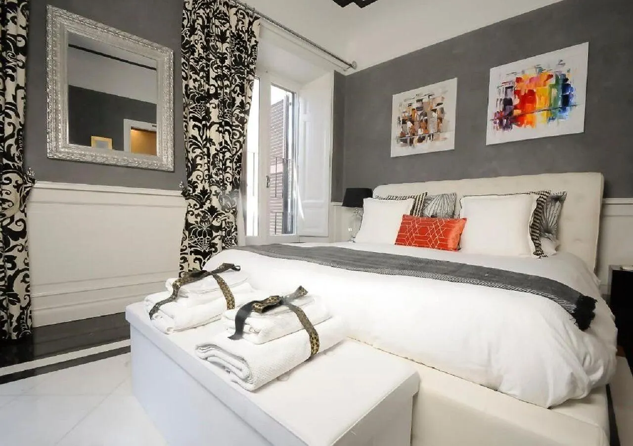 Hotel Royal Suite Trinita Dei Monti Rom