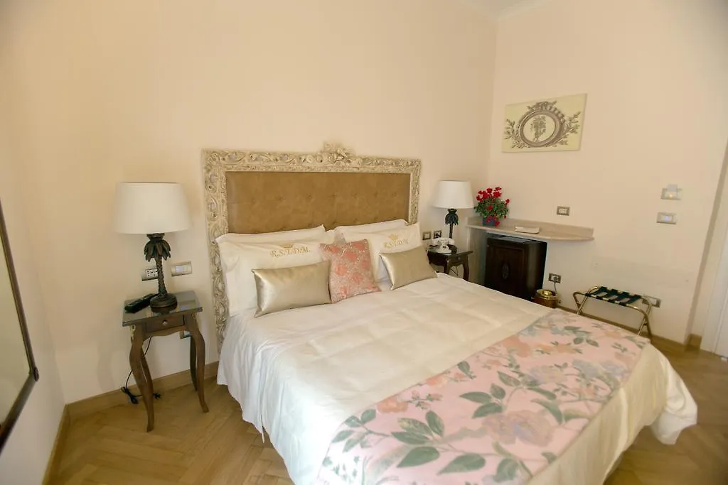 Royal Suite Trinita Dei Monti Rom