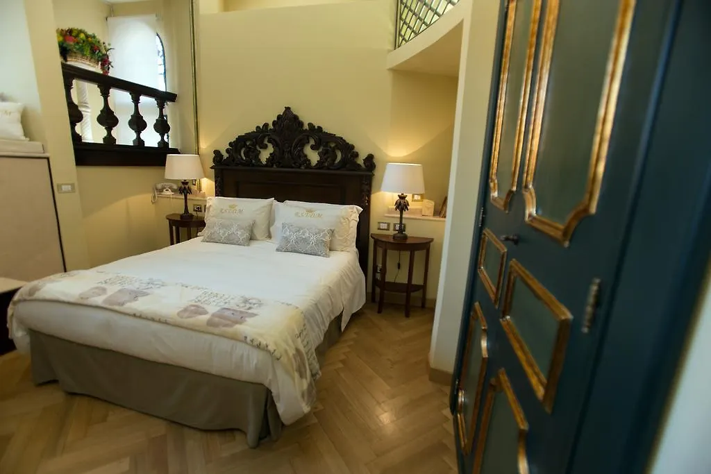 Royal Suite Trinita Dei Monti Rom Italien