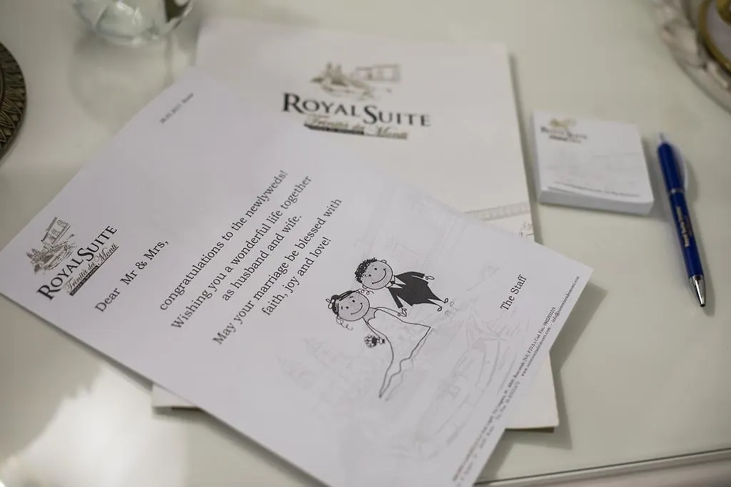 Royal Suite Trinita Dei Monti Rom Italien