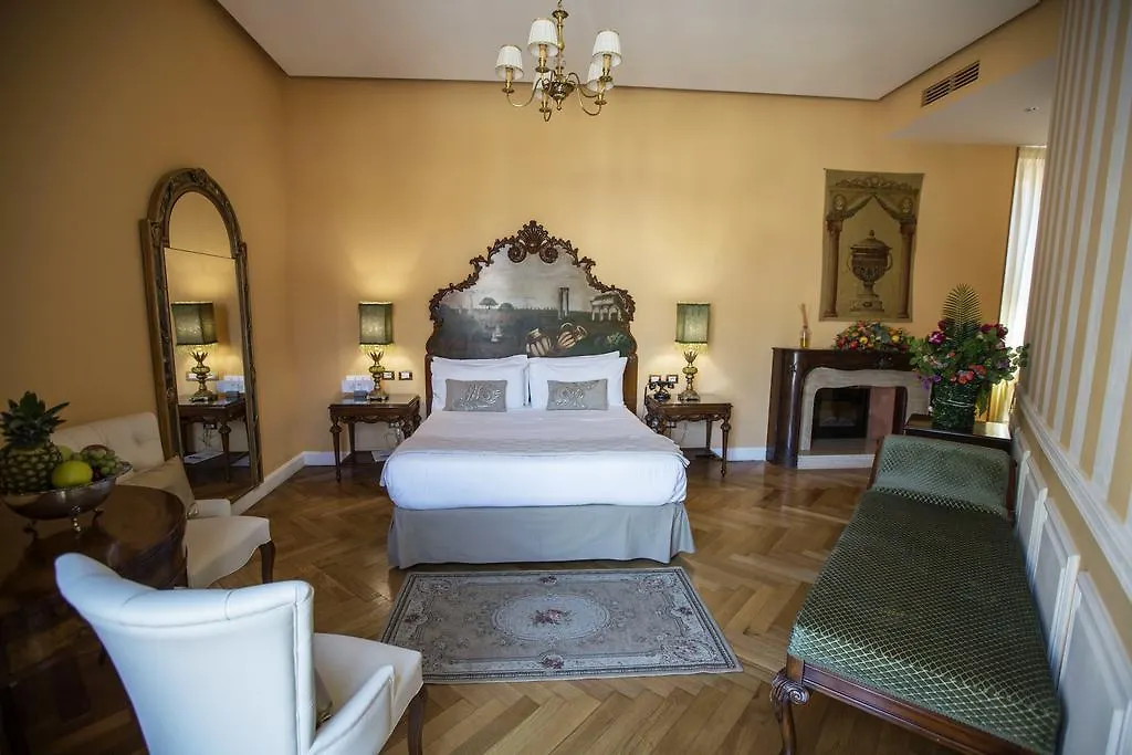 Hotel Royal Suite Trinita Dei Monti Rom