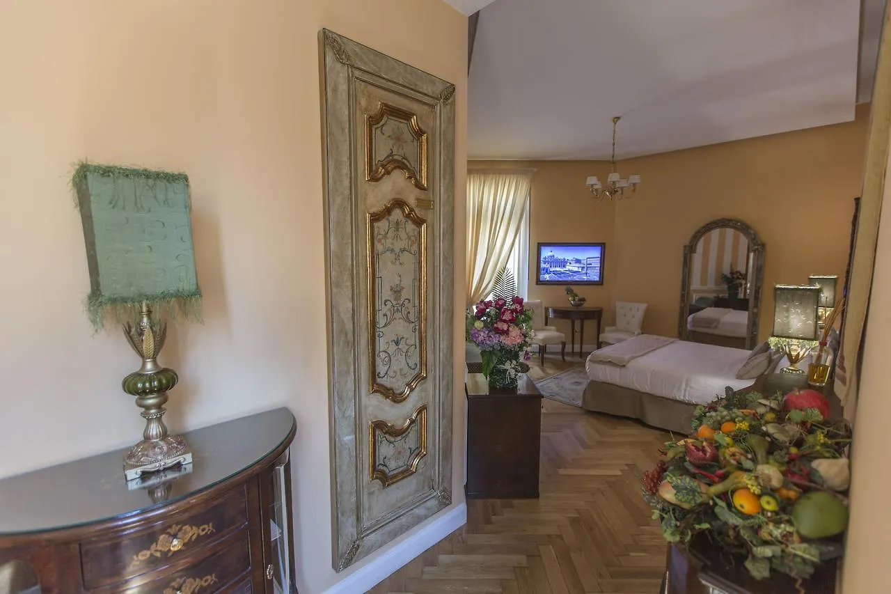 Royal Suite Trinita Dei Monti Rom